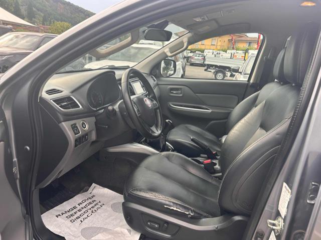 FIAT Fullback 2.4 180CV Doppia Cabina LX S&S Cross