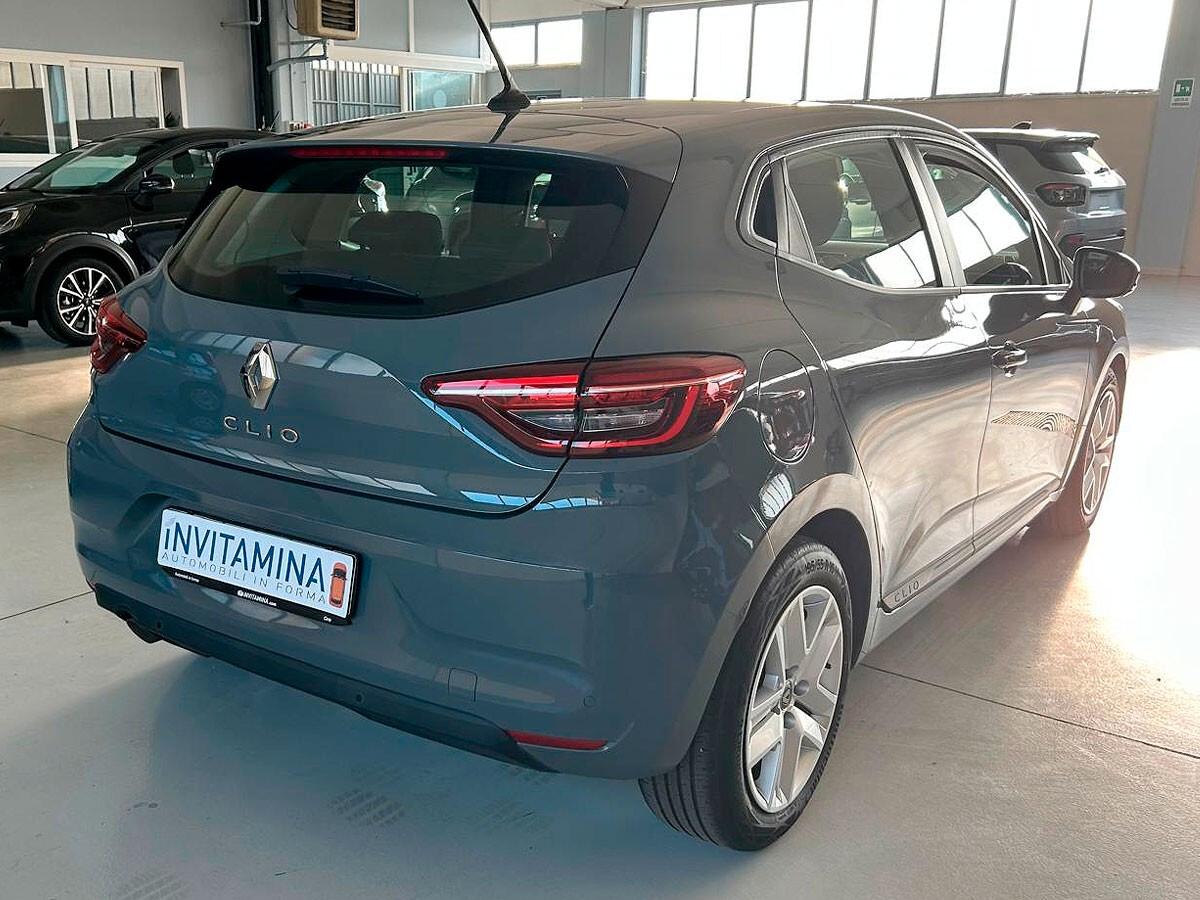 Renault Clio TCe 100 CV GPL 5 porte Zen