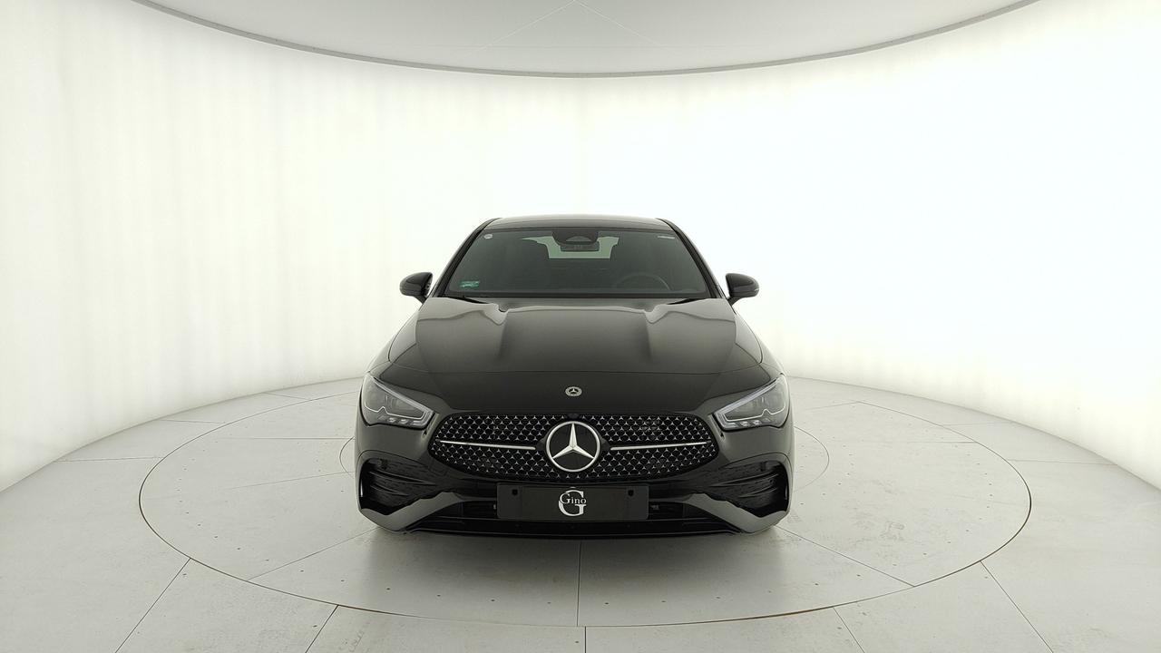 Mercedes-Benz CLA Coupe 250 e phev AMG Line Advanced Plus auto