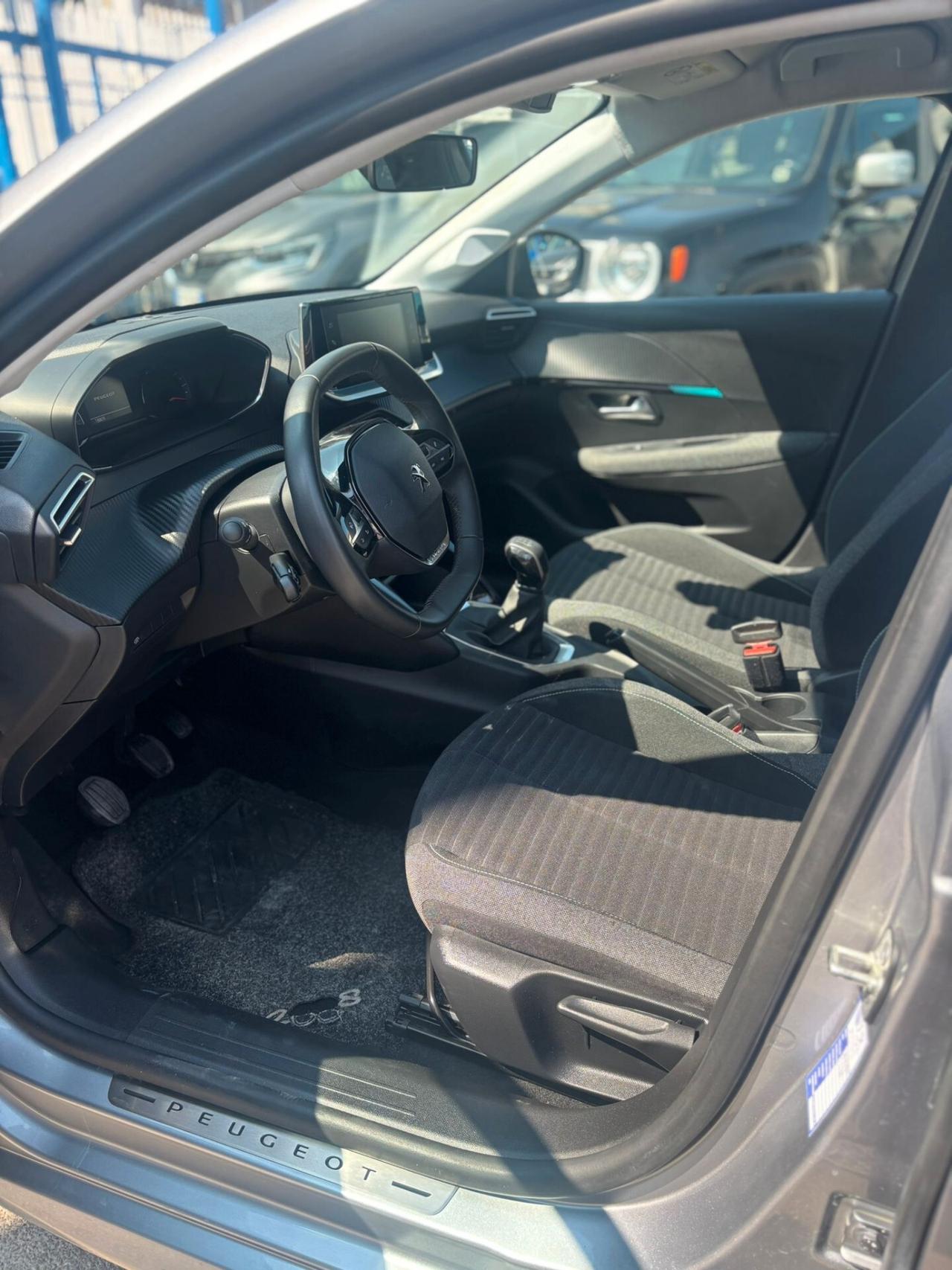 Peugeot 208 PureTech 75 Stop&Start 5 porte Allure