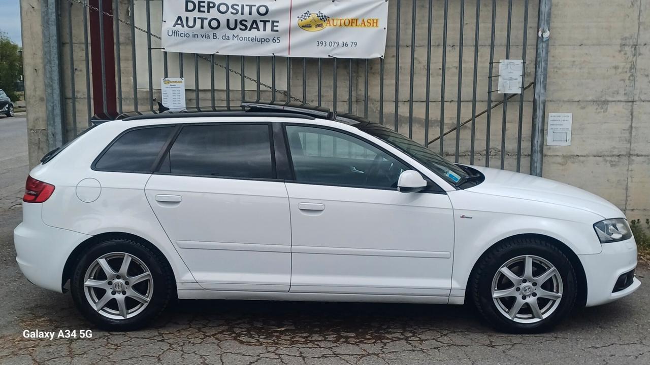 Audi A3 2.0 TDI S-Line Full Optional