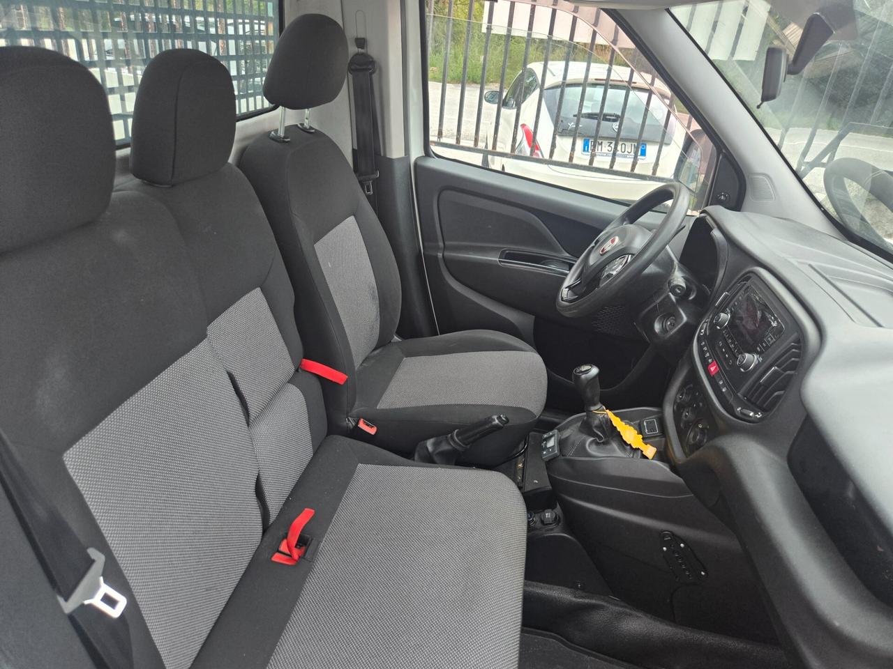 Fiat Doblo Doblò 1.3.MJT Cassonato Work-Up E5+