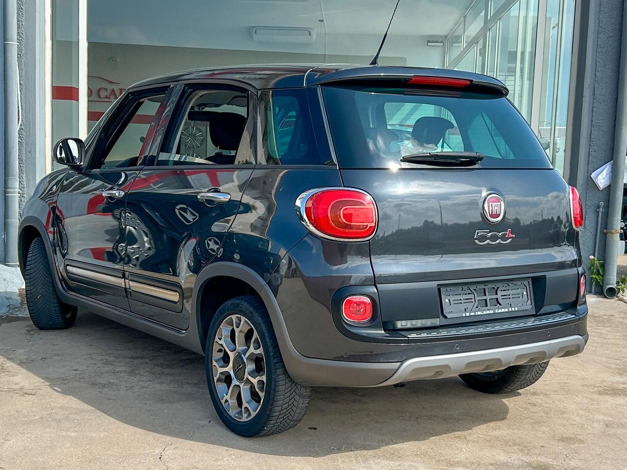 Fiat 500L 0.9 TwinAir 105 CV Trekking