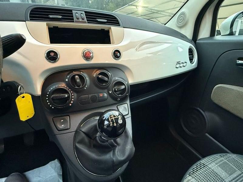 FIAT 500 500 1.2 Lounge 69cv