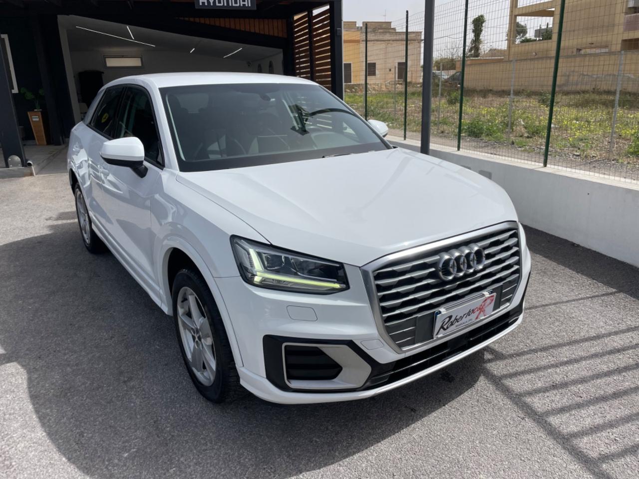 Audi Q2 1.6 TDI Sport Unico Proprietario