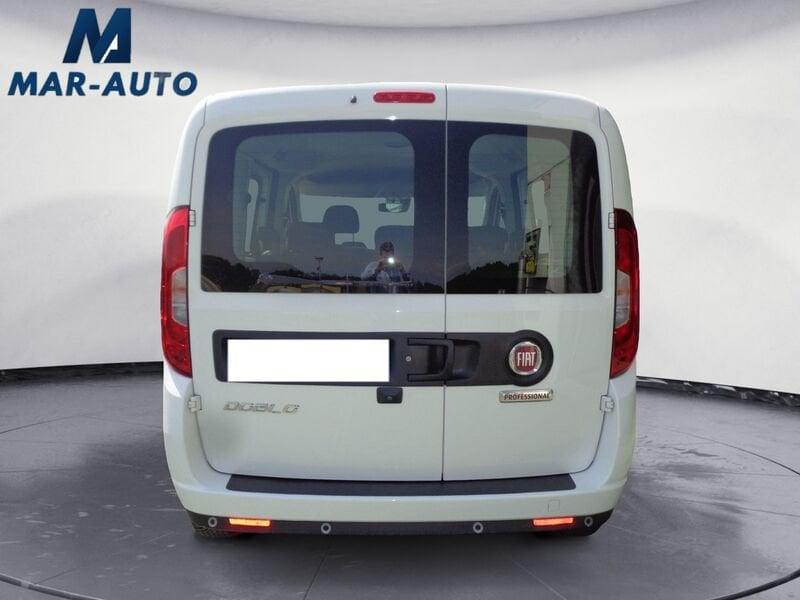 FIAT Doblò 1.6 MJT 105CV S&S PC Combi N1 Easy + IVA AUTOCARRO