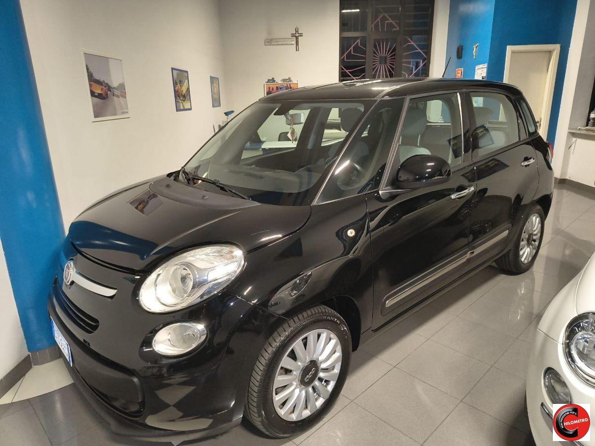 FIAT - 500 L - 1.3 Multijet 85 CV Pop Star
