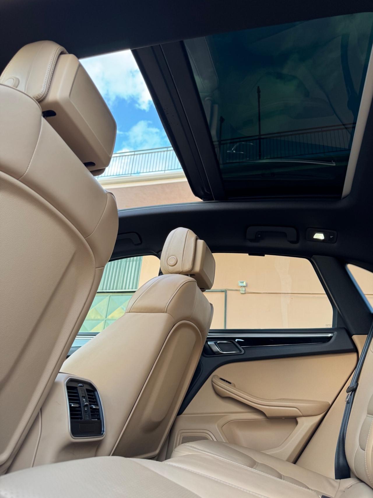 Porsche Macan 3.0 S Diesel TAGLIANDI PORSCHE/TETTO