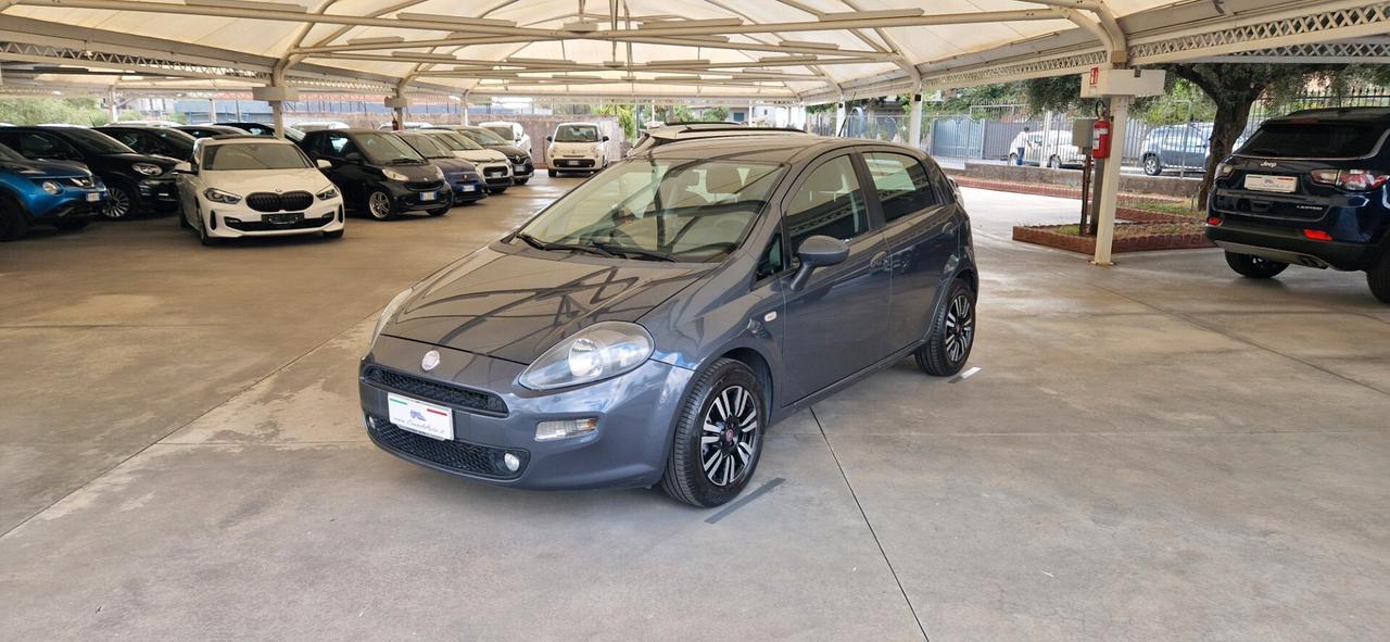 Fiat Punto II 1.3 Mjt 75cv 5 porte Lounge