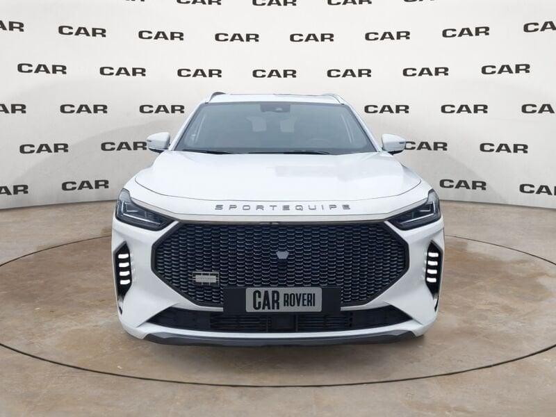 SPORTEQUIPE Sportequipe 7 GTW Sportequipe 7 GTW 1.6 T-GDI DCT GPL