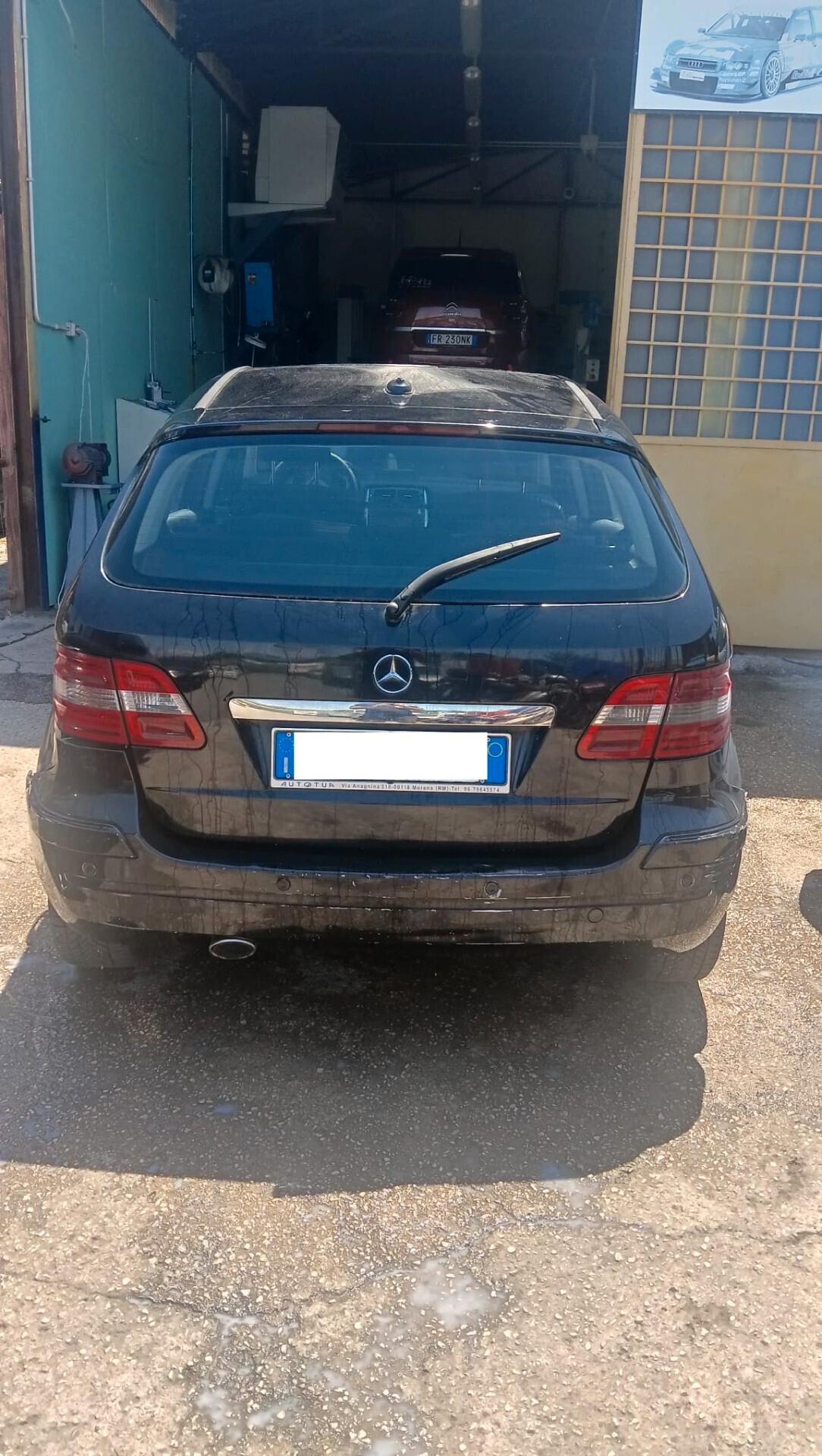 Mercedes-benz B 200 d Automatic Executive