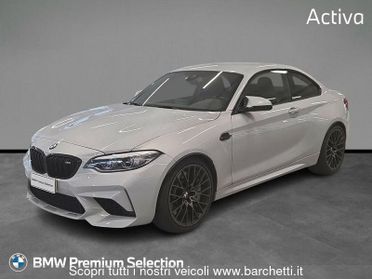 BMW Serie 2 Coupé M2 Coupe 3.0 Competition 410cv dkg