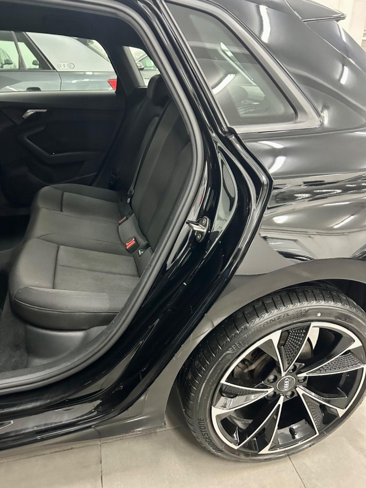 Audi A3 SPB 30 TDI S-tronic FINANZIABILE