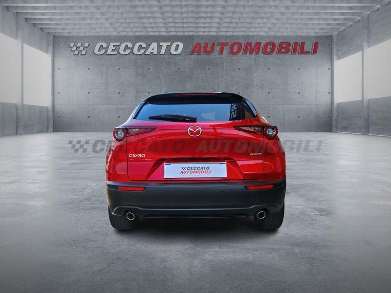 Mazda CX-30 CX-30 2.0 m-hybrid Executive 2wd 122cv 6mt