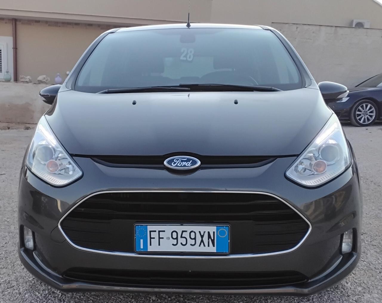 Ford B-Max 1.5 TDCi 75 CV Business Titanium