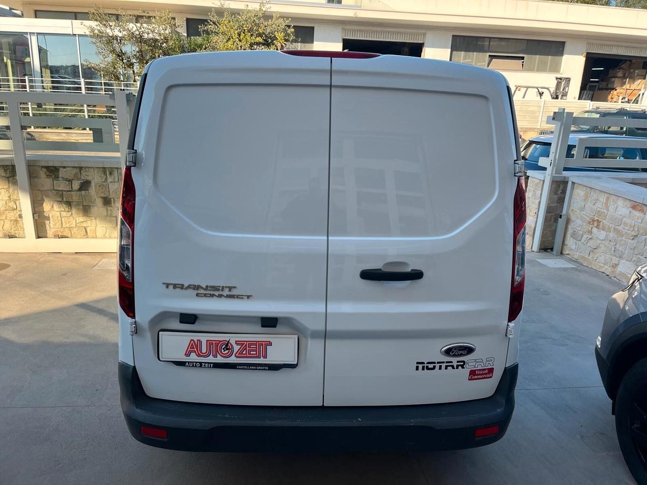 Ford Transit Connect 200 1.6 TDCi 95CV PC Furgone Entry