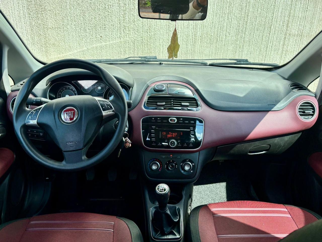 Fiat Punto Evo Punto Evo 1.3 Mjt 75 CV DPF 5 porte S&S Dynamic