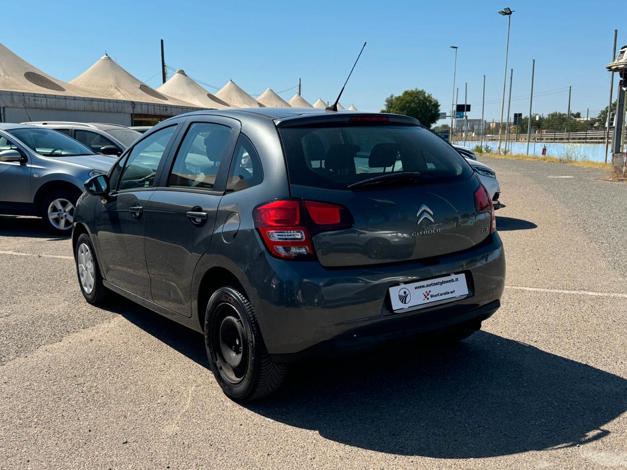 Citroen C3 1.4 HDi 68CV - 2012 NEOPATENTATI