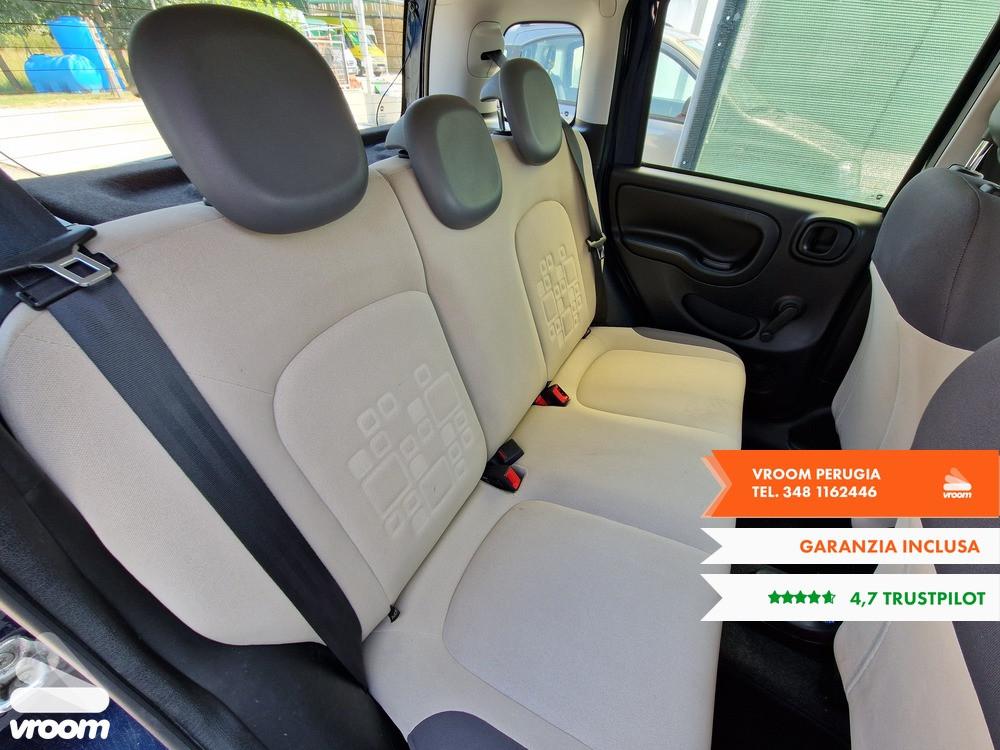 FIAT Panda 3ª serie 2016 1.2 Lounge 69 CV BENZINA