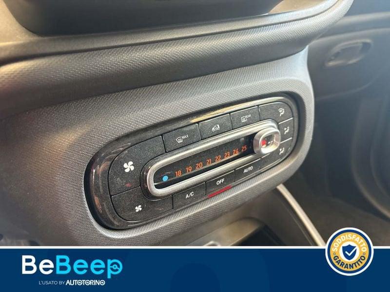 smart fortwo EQ PURE 4,6KW