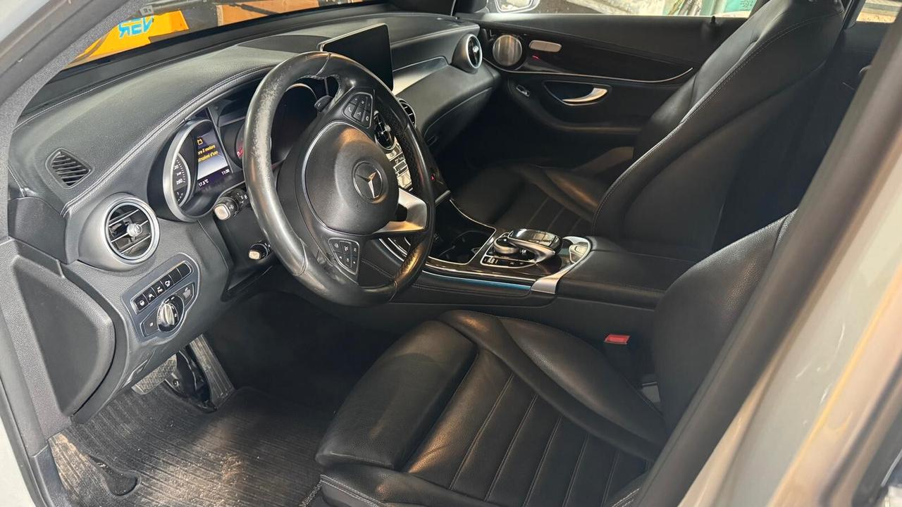 Mercedes-benz GLC 250 d 4Matic Premium