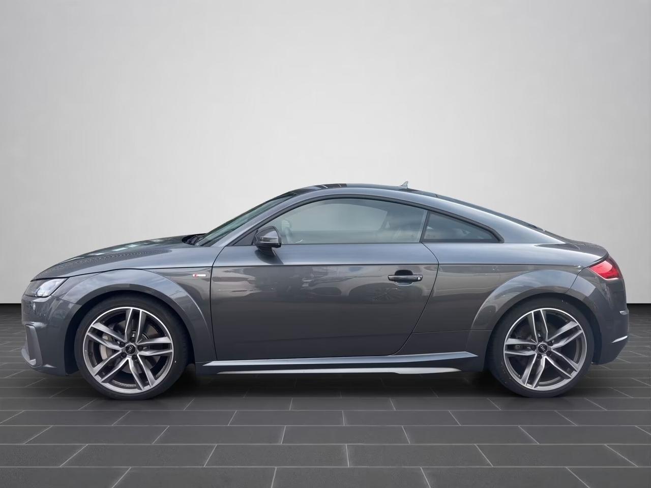 Audi TT Coupé 45 TFSI S tronic LED CAMERA NAVI SEDILI RISCALDATI