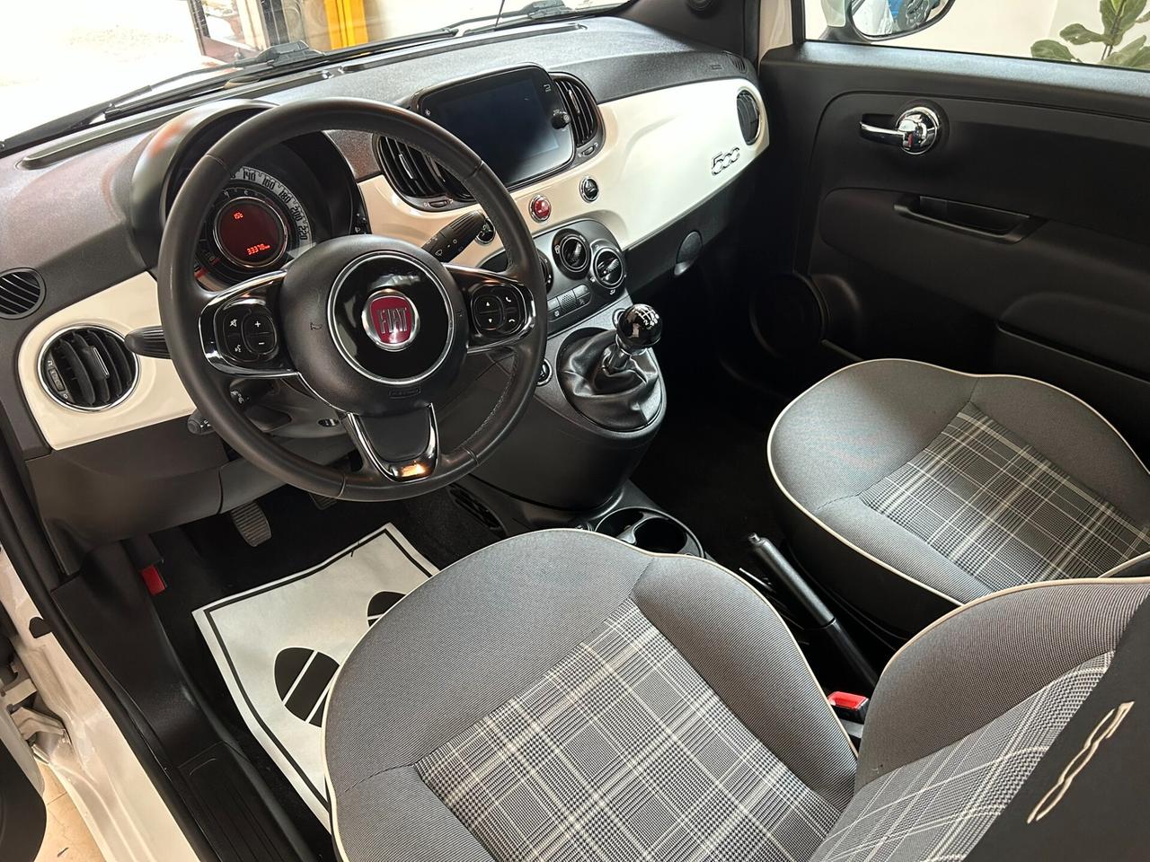 Fiat 500 1.0 Hybrid Lounge