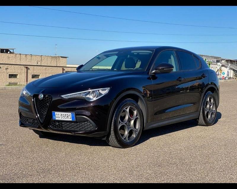 Alfa Romeo Stelvio 2020 2.2 t Sprint Q4 190cv auto