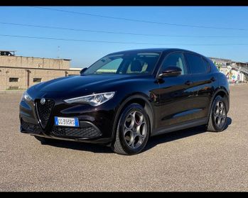 Alfa Romeo Stelvio 2020 2.2 t Sprint Q4 190cv auto
