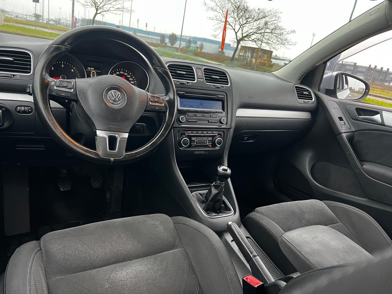 Volkswagen Golf 1.6 TDI DPF 5p. Highline
