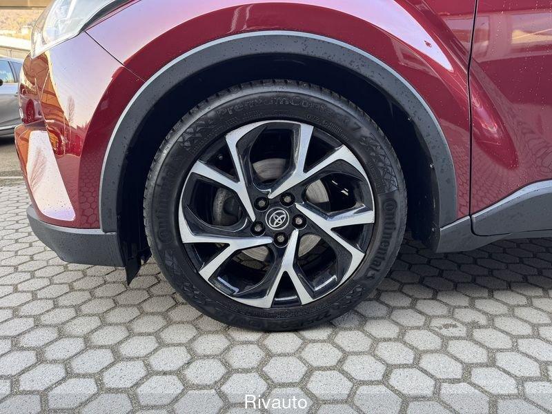 Toyota C-HR C-HR 1.8 Hybrid E-CVT Trend