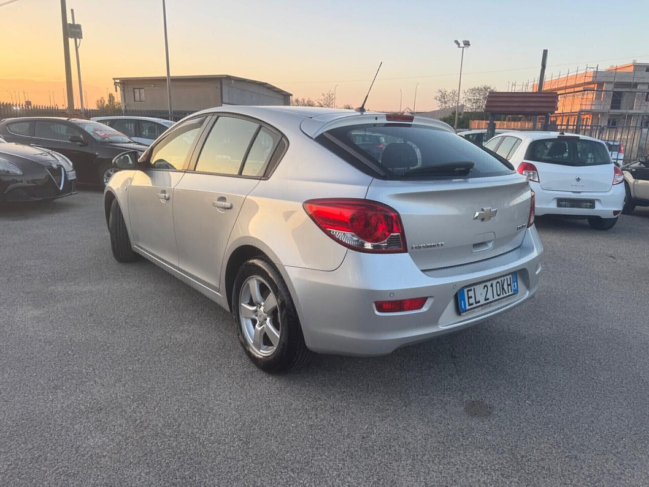 Chevrolet Cruze 1.8 5 porte LT GPL