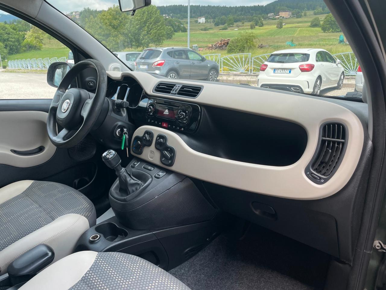 Fiat Panda 4x4 1.3 MJT S&S