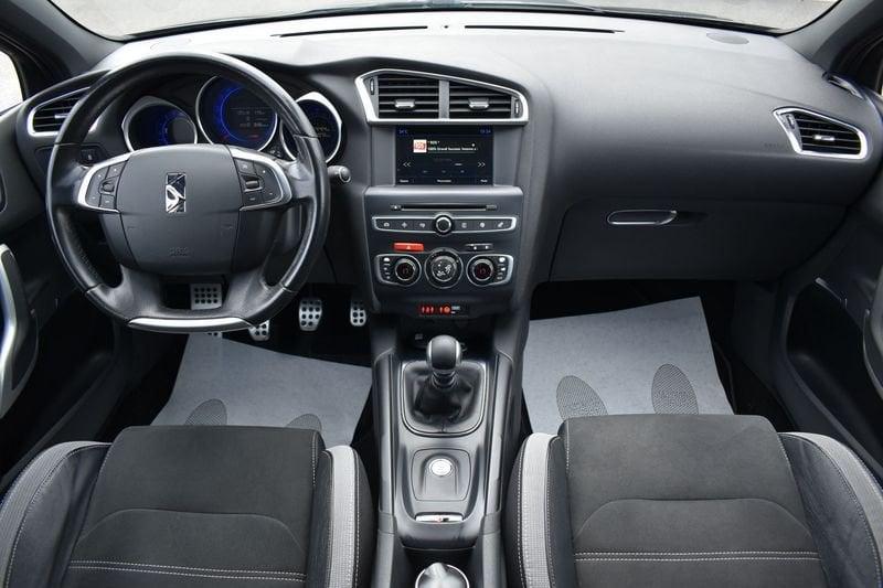 DS DS4 Crossback BlueHDi 120 S&S So Chic