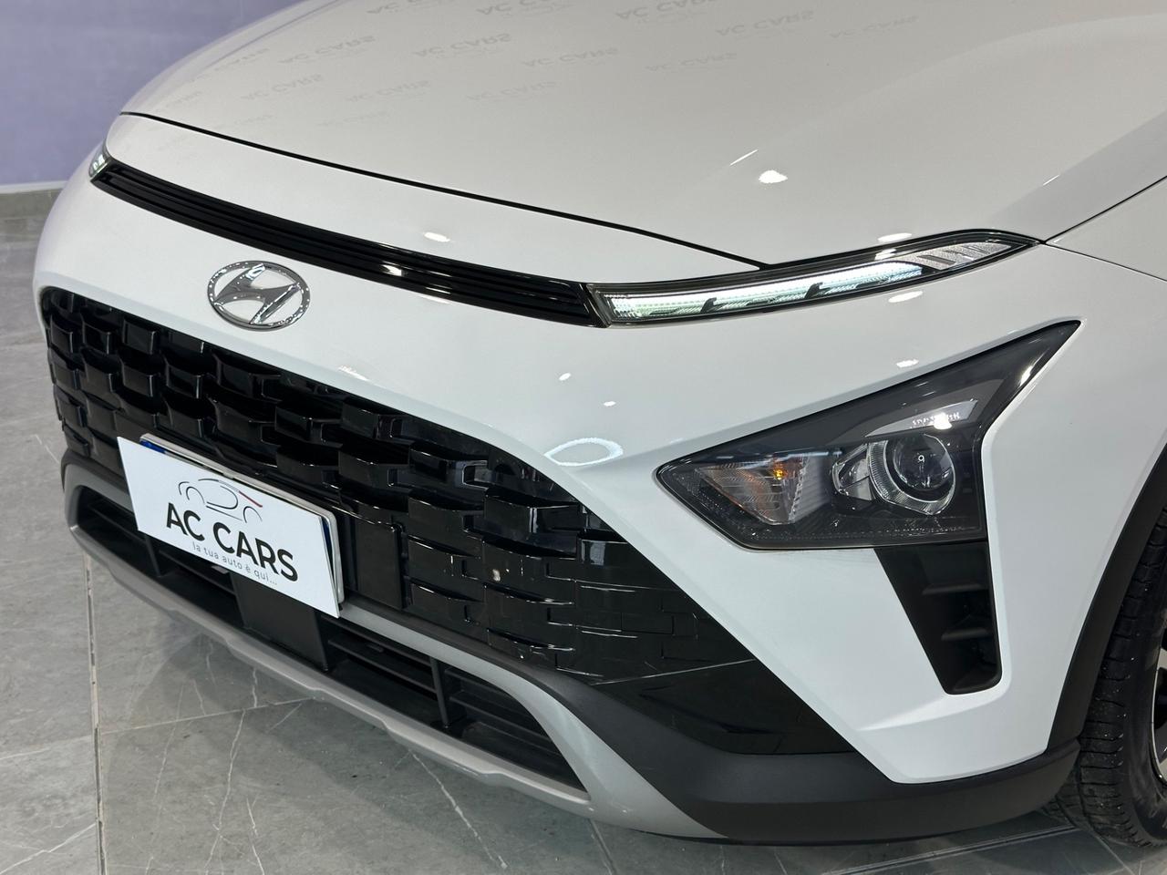 Hyundai Bayon 1.2 GPL MT Exclusive