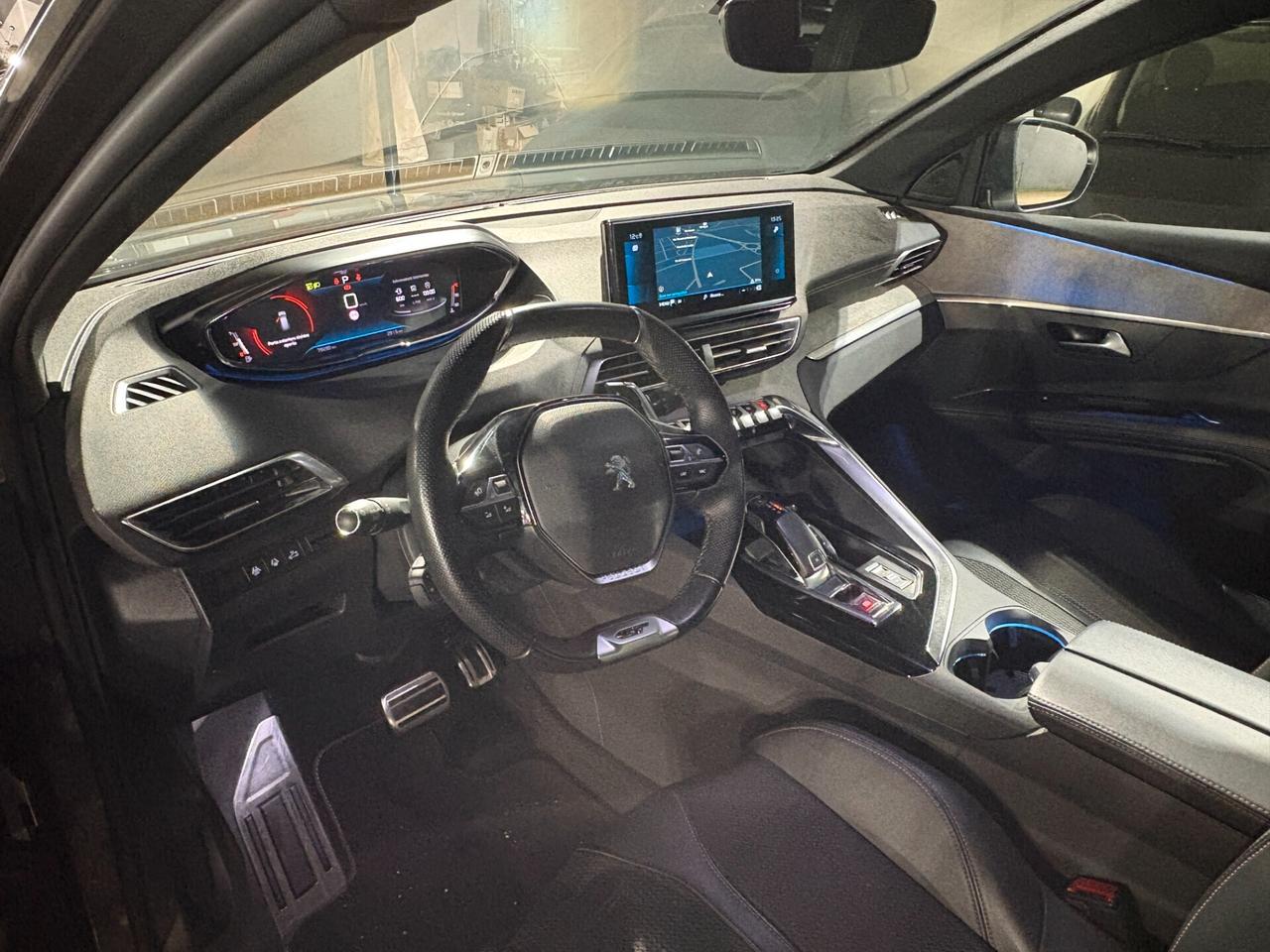 Peugeot 3008 BlueHDi 130 S&S EAT8 GT PACK AUTOMATIC TETTO PANORAMICO KM CERTIFICATI