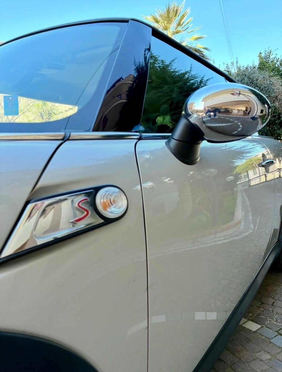 Mini 1.6 16V Cooper S