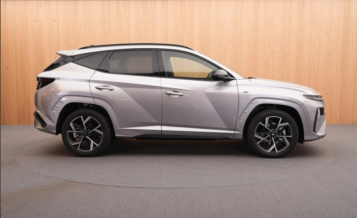 HYUNDAI Tucson 3ª serie Tucson 1.6 HEV 4WD aut...