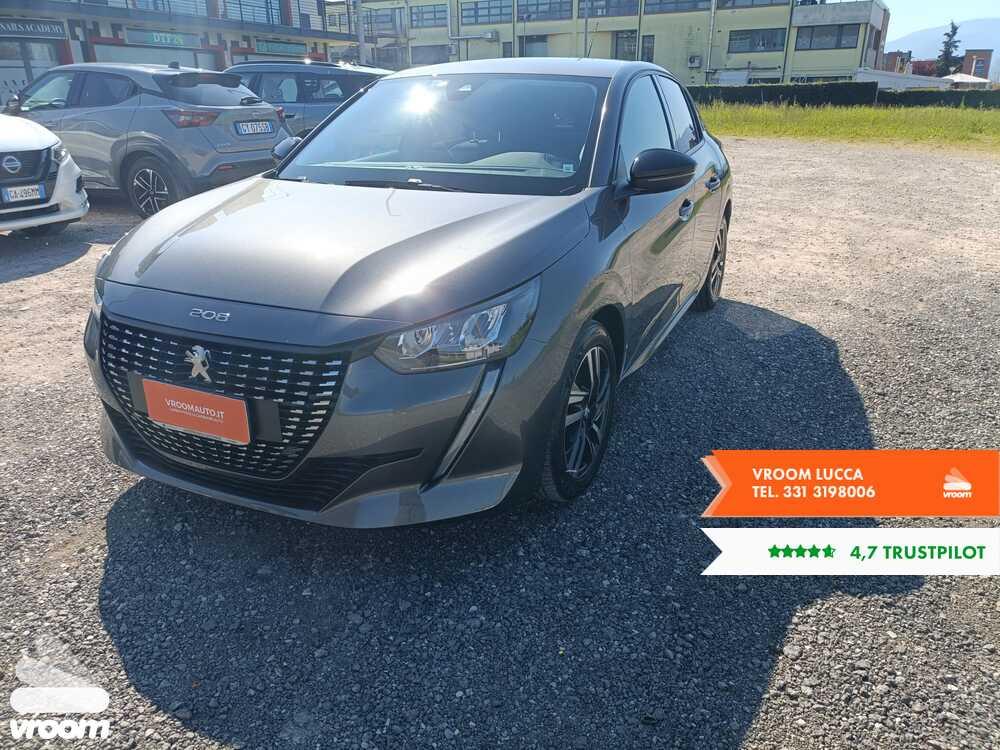 PEUGEOT 208 2ª serie 208 BlueHDi 100 Stop&Star...