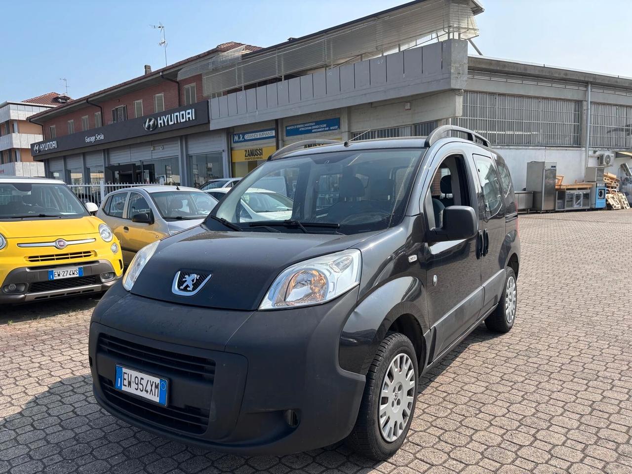 Peugeot Bipper Tepee 1.3 HDi 75 FAP Outdoor