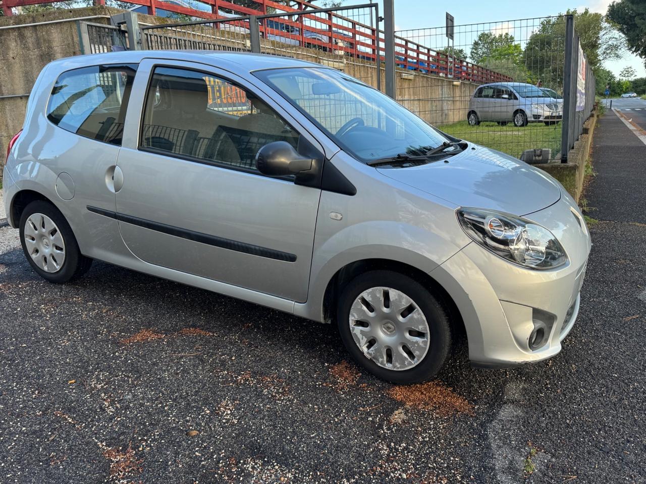 Renault Twingo 1.2 16V TCE Dynamique