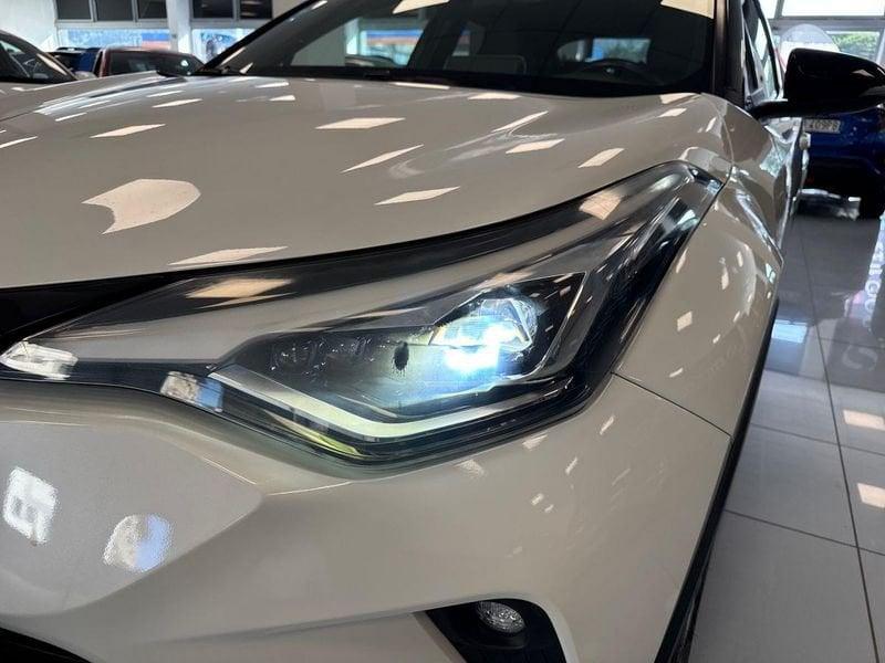Toyota C-HR 1.8H (122CV) E-CVT Lounge
