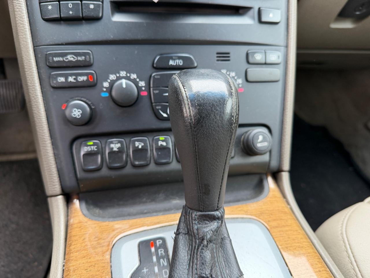 Volvo XC90 2.9 benzina AUTOMATICA euro4 turbo 4x4 AWD