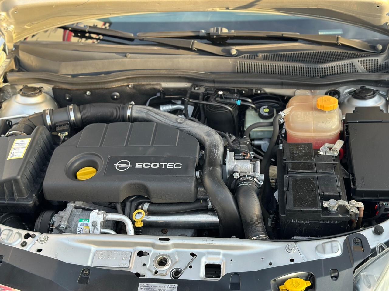 Opel Astra 2008 1.7 CDTI 101CV Station Wagon Cosmo