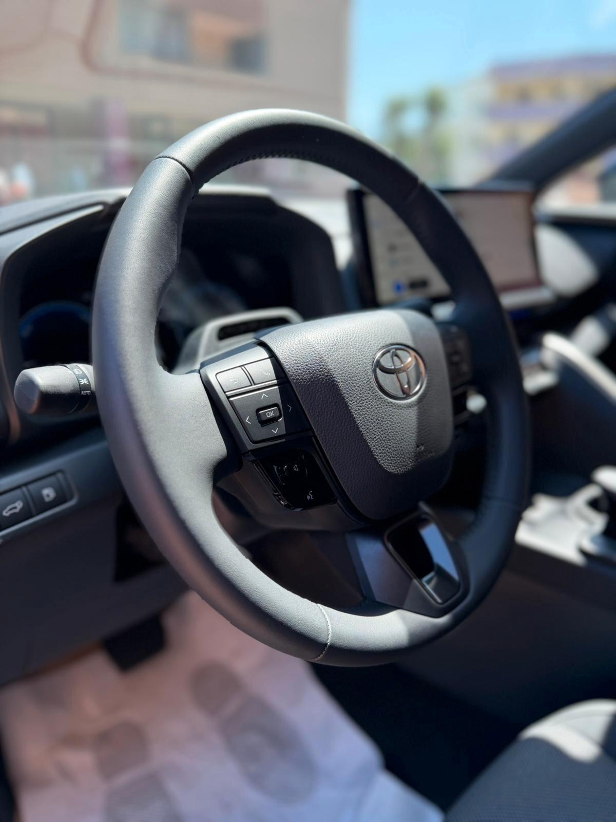 Toyota C-HR 1.8 HV Lounge 145 KW 197 CV TETTO PANORAMICO FULL OPTIONAL
