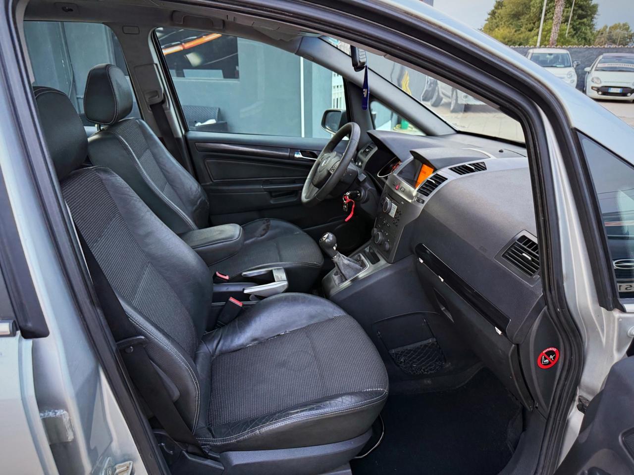 Opel Zafira 1.9 16V CDTI 150CV Cosmo