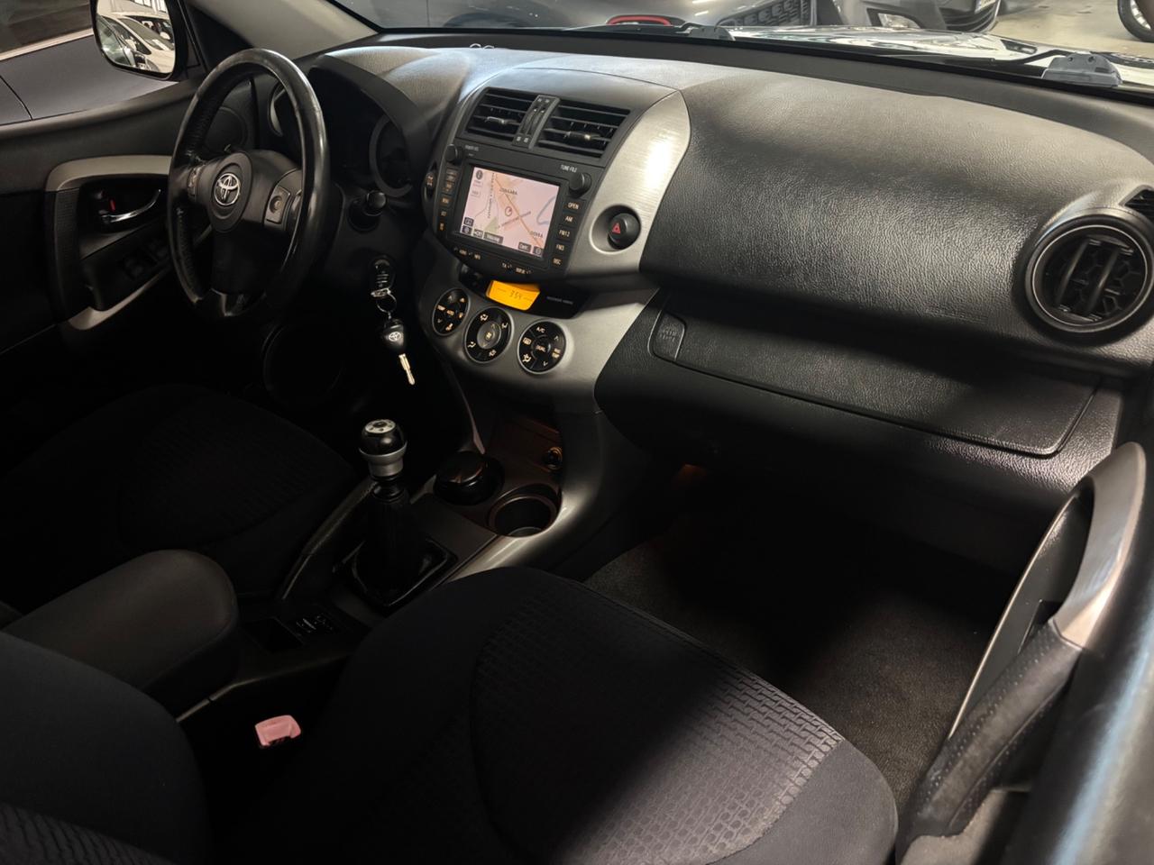 Toyota RAV4 Crossover 2.2 D-4D 136 CV Sol