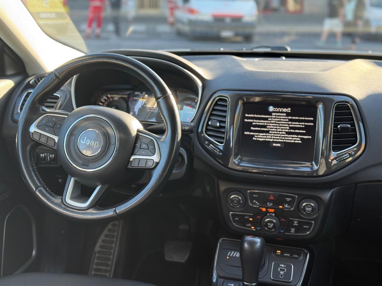 Jeep Compass 1.3 Turbo T4 190 CV 4XE Limited GARANTITA NO VINCOLI FIN