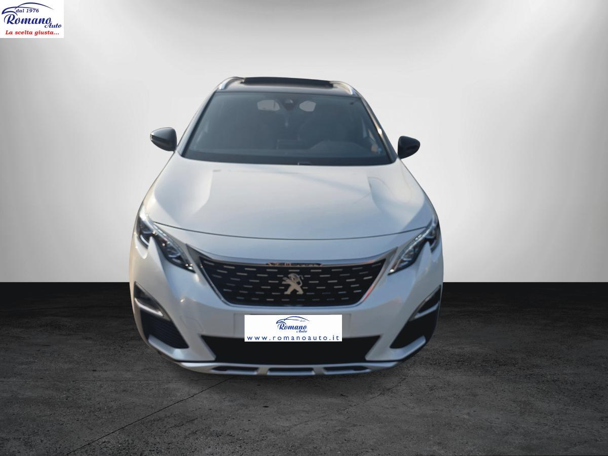 PEUGEOT - 3008 1.5 bluehdi GT Line 130cv eat8#TETTO APRIBILE!