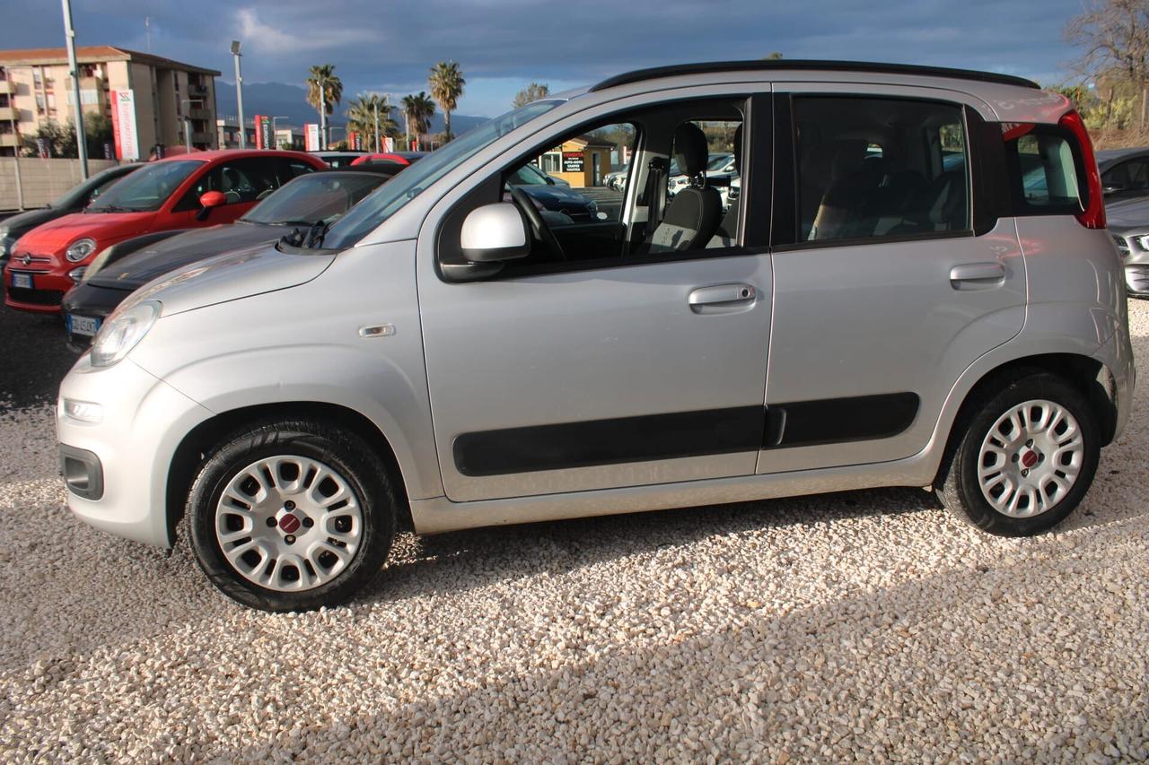 Fiat Panda 1.2 Lounge